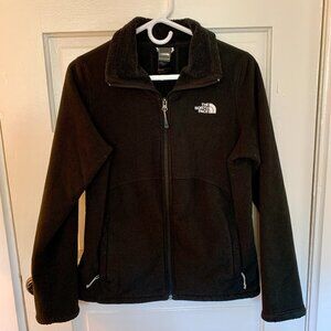 The North Face Morning Glory Full Zip Jacket, Black, Size M
